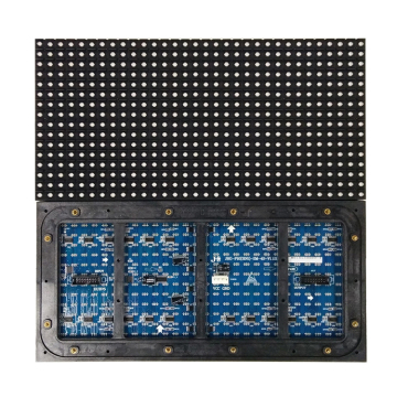 Well 320*160 P10 DIP SMD LED Display Module