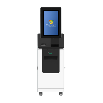 Self Service Document & Receipt Printing Kiosk