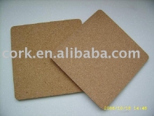 cork mat, Kitchen Heat Pads, Kitchen Heat-resistant Mat
