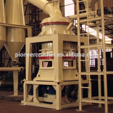 PIONEER professional actived carbon grinde mill