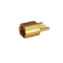 MMCX female connector for PCB