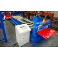 IBR Panel Twin RIB Roll Forming Machine