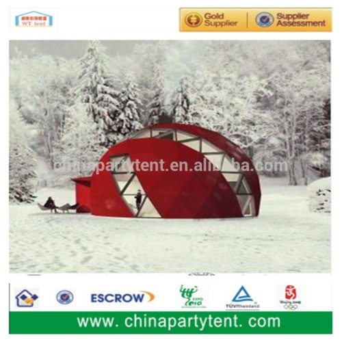 carport Dome tent for exhibition, mobile carport tent