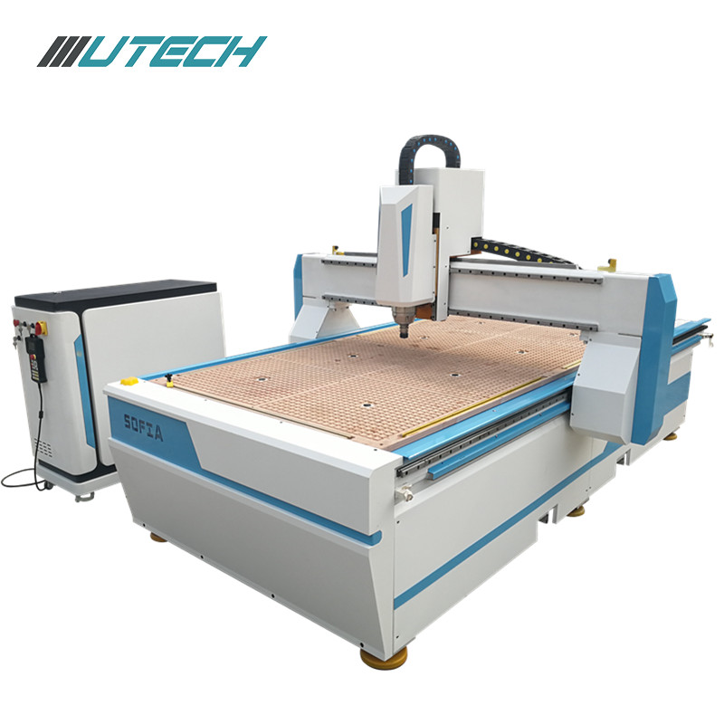 ATC Cnc wood router machine wood carving