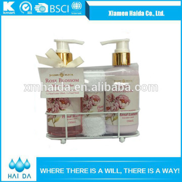 Wholesale bathroom toiletry set