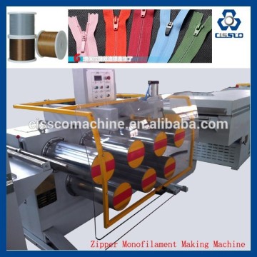 FISHING NET MONOFILAMENT EXTRUSION MACHINE, PET PLASTIC MONOFILAMENT YARN EXTRUDER LINE