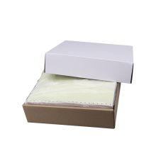 9.5"x11" 2 Ply Computer Continuous Form Printing Paper with Carbon Copy