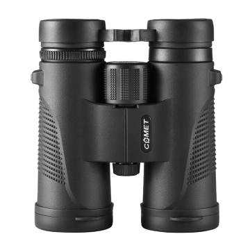 COMET Waterproof and Fog Proof High Definition FMC Binoculars 10000 Meters