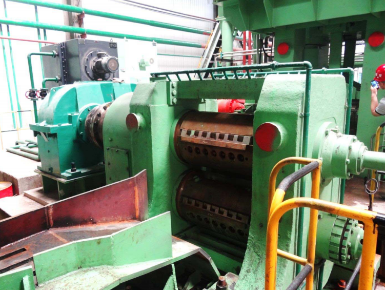 High Quality steel Material Narrow Strip Hot Rolling Mill