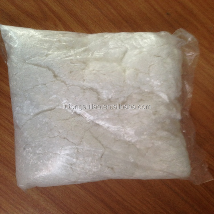 white short cutting concrete polyester fiber