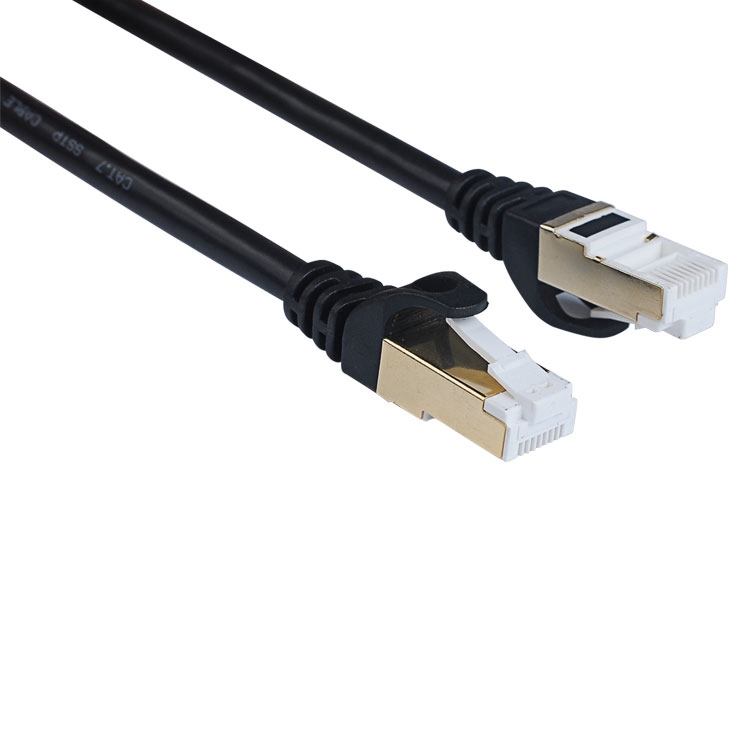 Cable de computadora de alta velocidad SFTP Cat7