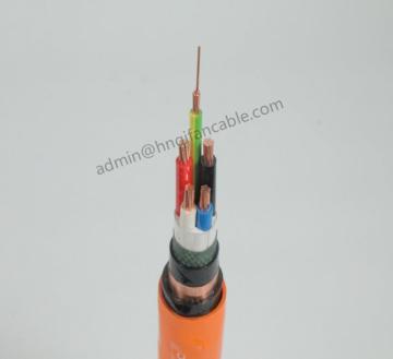 Frequency Conversion Cable 3×2.5mm2