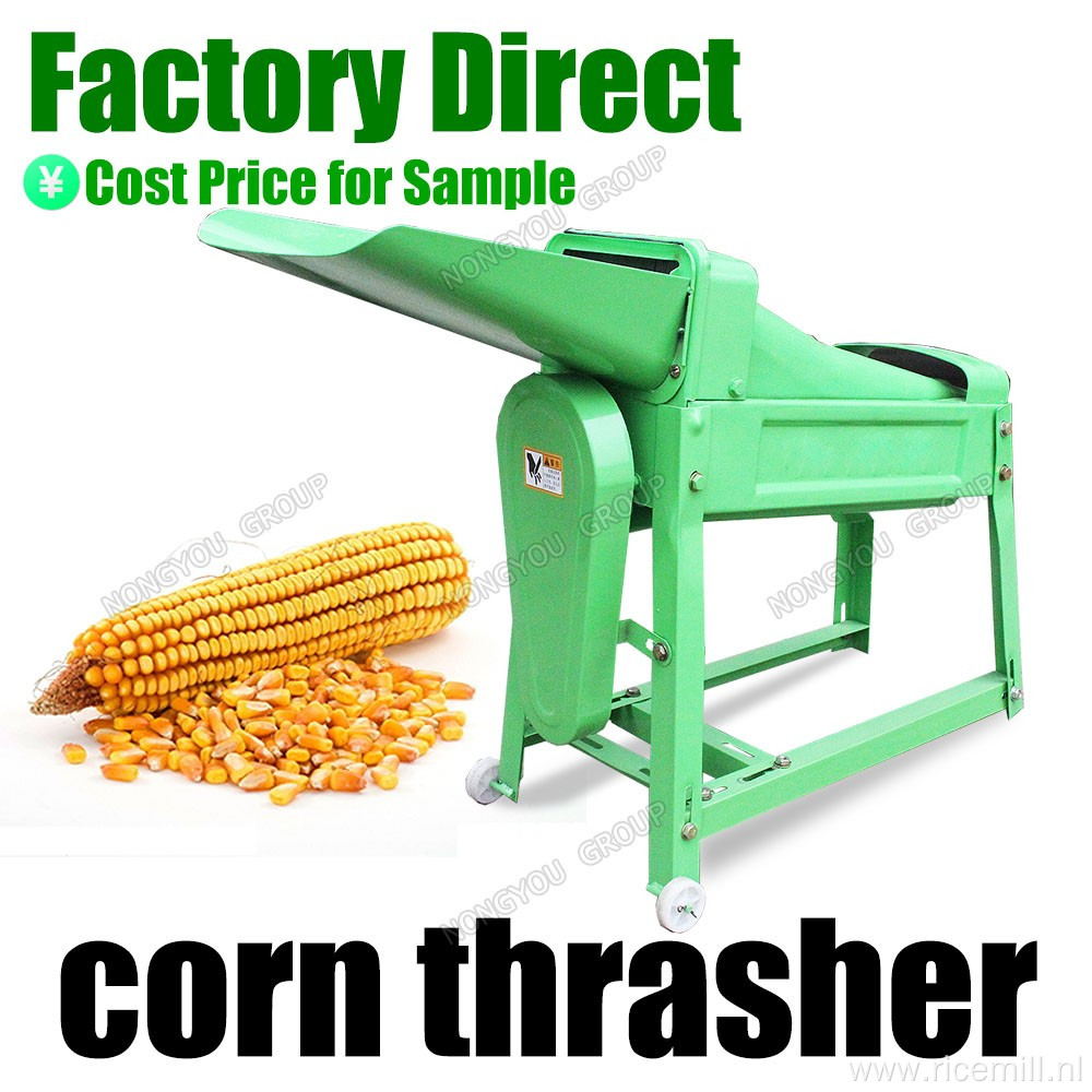 5TY-31-86 Top Quality Small maize thresher Corn Thresher