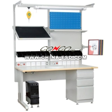 Modular ESD Workbench