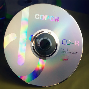 CD/low defective rate cdr black cds