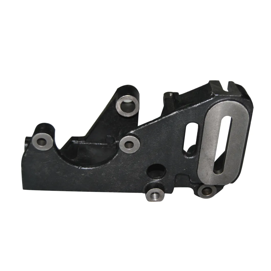 Metal Mounting Bracket Cast Product Ductile Iron Casting