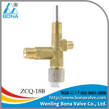 Brass Gas Valve Gas solenoid valve Gas Safety Valve for Gas Heater