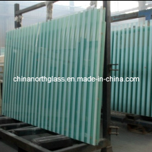 Tempered Glass with Ceramic Frit