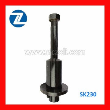 undercarriage parts attachment for excavator SK230 track adjuster cylinder adjustable cylinder