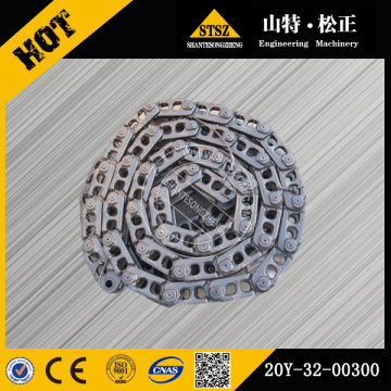 Lien de piste 17m-32-00020 pour Komatsu D275A-2