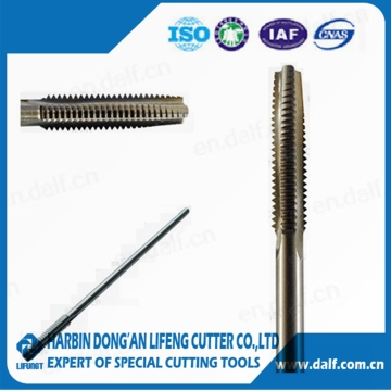 HSS machine thread screw taps