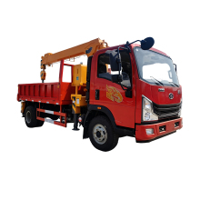 4×2 Diesel Truck Mounted Crane