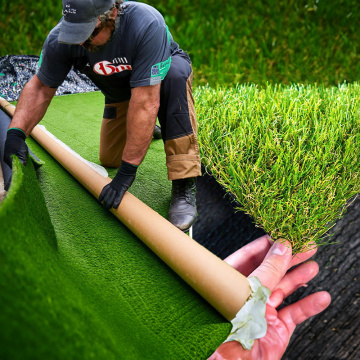 Perfecto para la hierba artificial de golf de patio trasero en el hogar