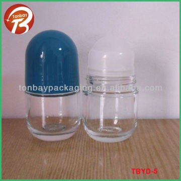 50ml glass roll on applicator bottles glass roll on bottles