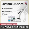 Multi-Functional Cleaning Brushes for All Scenes