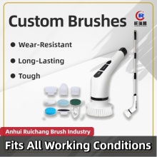Multi-Functional Cleaning Brushes for All Scenes