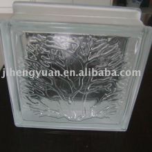 clear nautiles wall glass blocks decoration