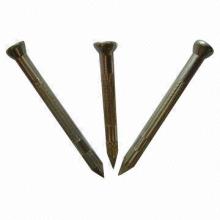 Galvanized Slubby Steel Nails