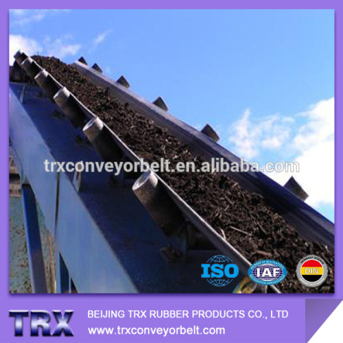 Rubber Conveyor Belt / Flame Resistant