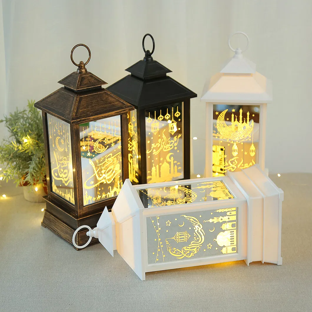 Elegant European LED Candle Holder for Windy Days
