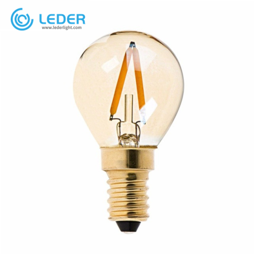 Bohlam Lampu LEDER Edison Murah