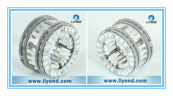 1600A Electric Movable Silver Contact