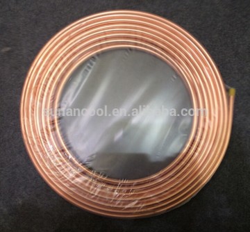 copper pancake coil /Copper Pancake Coil & Copper Coil for Air Conditioner & Refrigeration