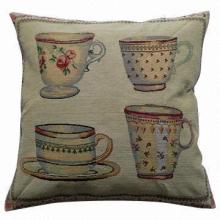 Decorative Tapestry Pillow Case