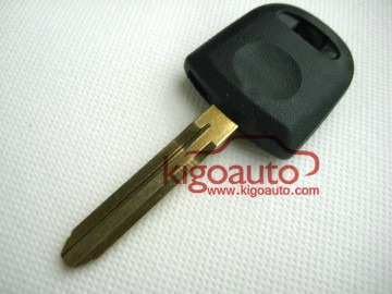 Car Transponder key blank for Isuzu key blank
