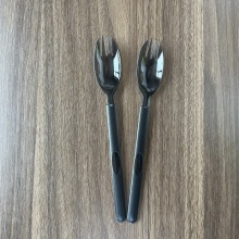 Sustainable Compostable cutlery biodegradable plastic forks