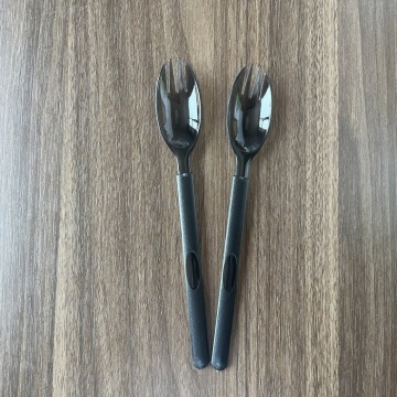 Sustainable Compostable cutlery biodegradable plastic forks