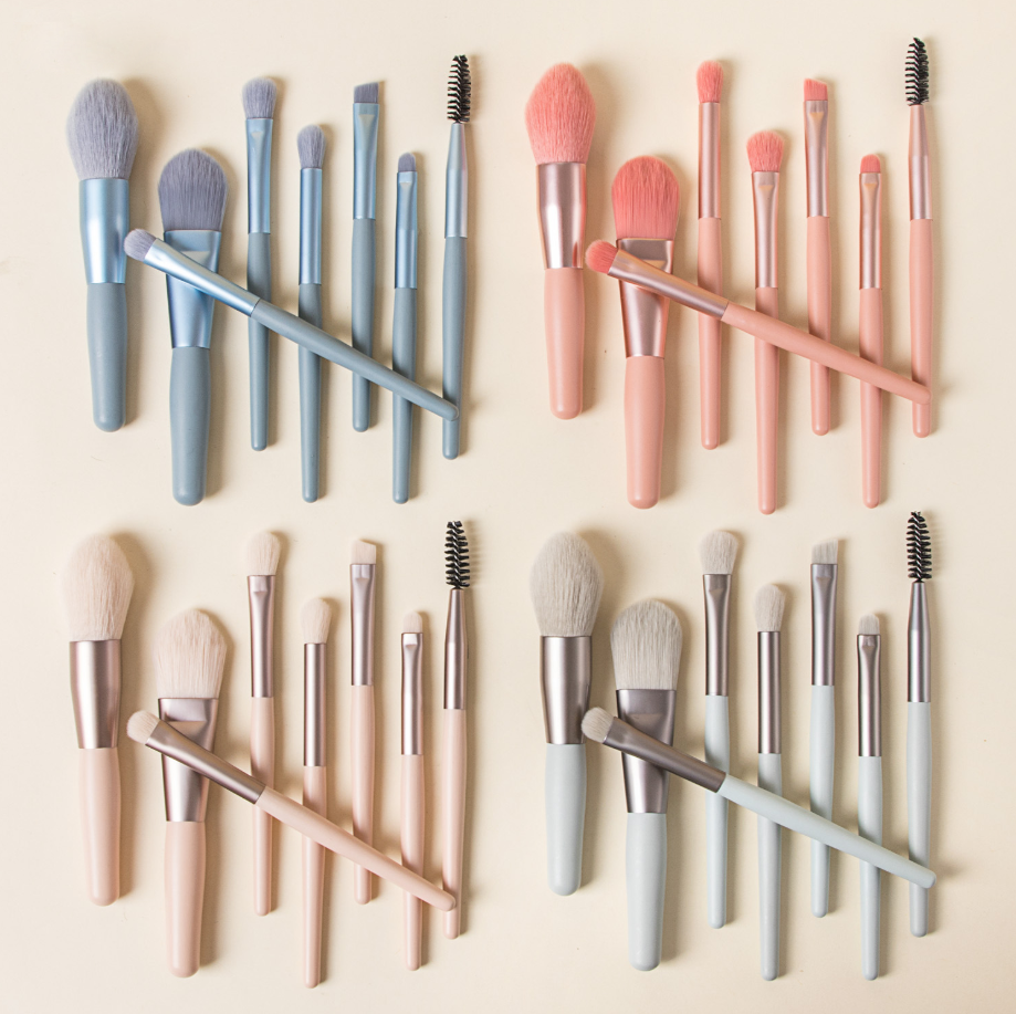 makeup brush set YCRTS002-002