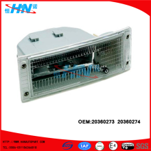 Aftermarket Fog Lamp 20360273 20360274 For Volvo FH Vers.1 Truck Spare Parts