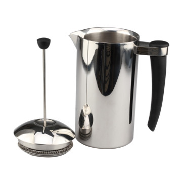 Koffiezetmachine met Franse pers van 1000 ml