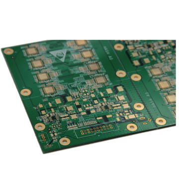 High-density multilayer PCBs