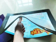 Photo Insert Desk Pad, Photo Insert Counter Mats