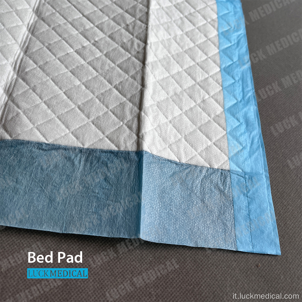 PAD DI BEDE MOSTRADATO 800-1200 mL Assorbimento blu