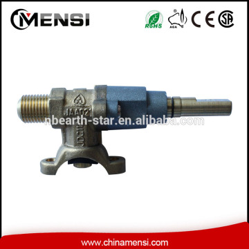 CE and CSA certified one way Gas Stove manifold valve
