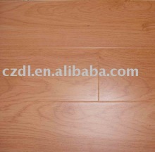 Molding Pressed U-groove Laminated Wood Flooring