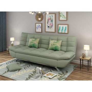 Ghế sofa thoải mái Màu xanh lá cây nhạt